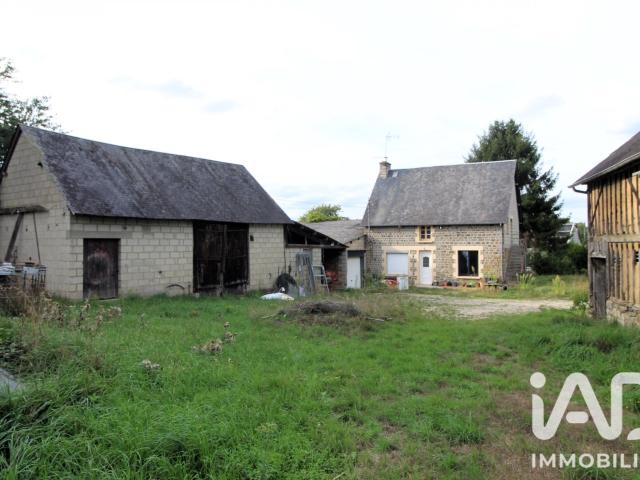 Maison vente à Husson, Le Teilleul