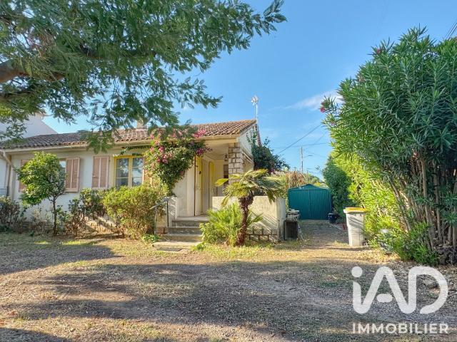 Maison vente à L'Ayguade, Hyères