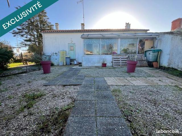 Maison vente à Les Sables-d'Olonne, La Barre-de-monts