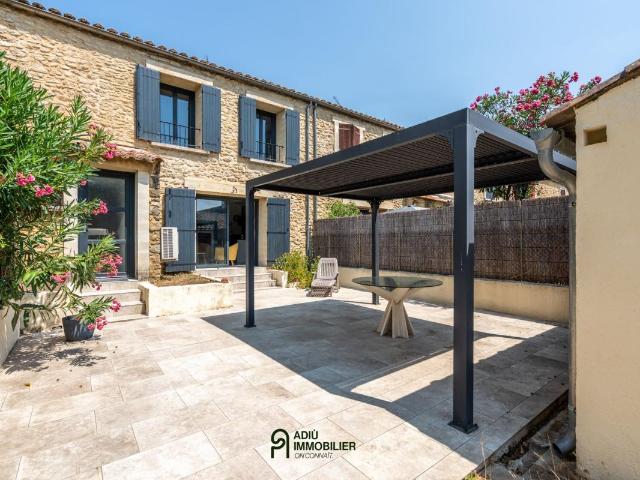 Maison vente à Saint-Quentin-la-Poterie, Gard