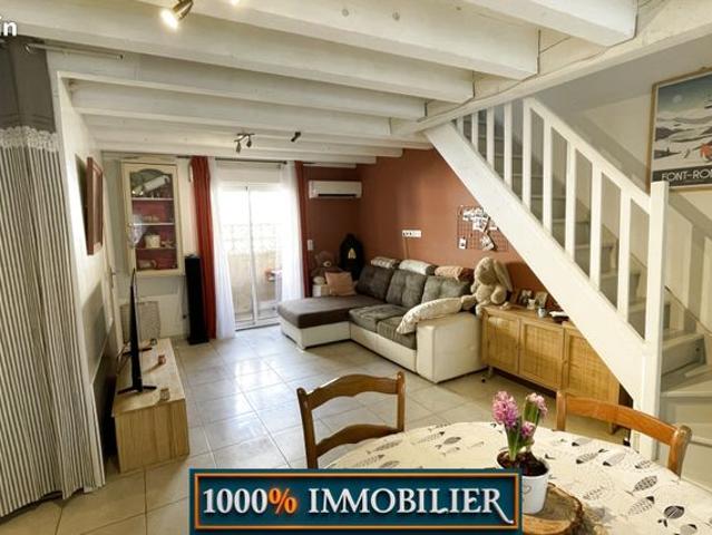 Maison vente à Béziers, Valras-plage