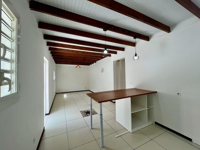 Maison location à Martinique