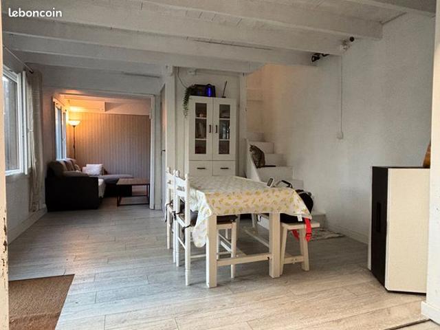 Maison vente à Pau, Serres-castet