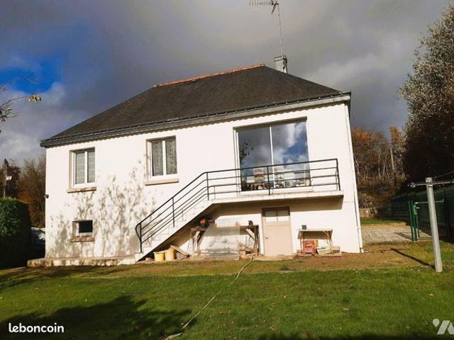 Maison vente à Pontivy, Bretagne