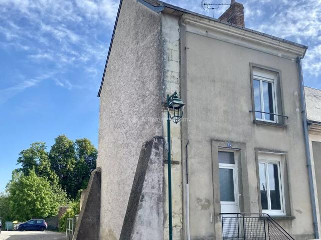 Maison vente à Mamers, Bessé-sur-braye