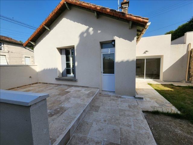 Maison location à Poitiers