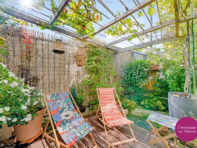 Maison vente à Villiers - Barbusse, Montreuil