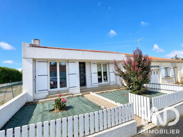 Maison vente à Les Sables-d'Olonne, Landevieille