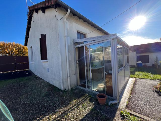 Maison vente à Nevers, Varennes-vauzelles