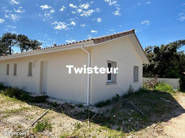 Maison vente à Lacanau