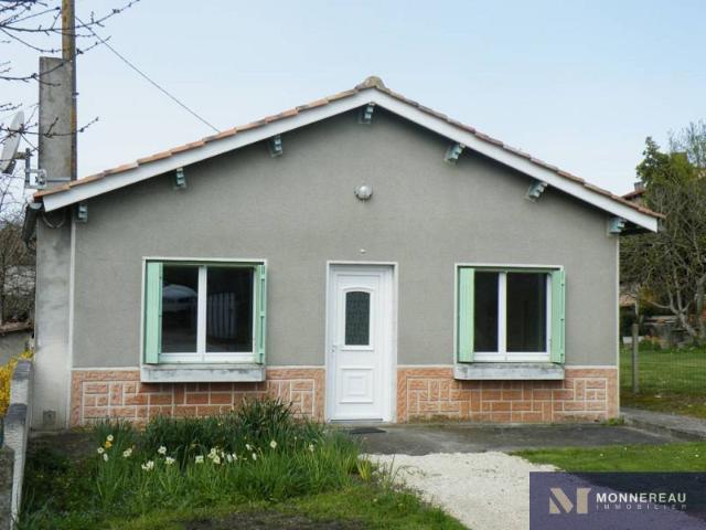 Maison location à Le Bourg, Saint-Maigrin