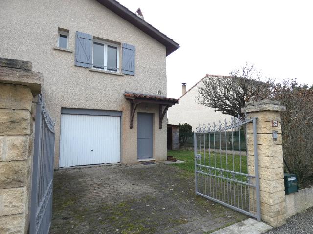 Maison location à Muret