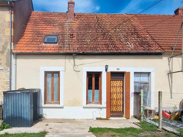 Maison vente à Saint-Amand-Montrond, La Guerche-sur-l'aubois