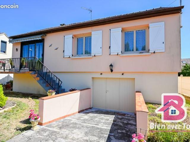 Maison vente à Montargis, Amilly