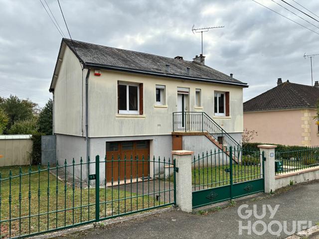 Maison location à Châteaudun, Saint-denis-les-ponts