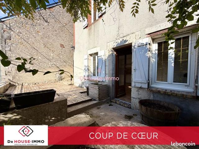Maison vente à Montargis, Ouzouer-sur-trézée