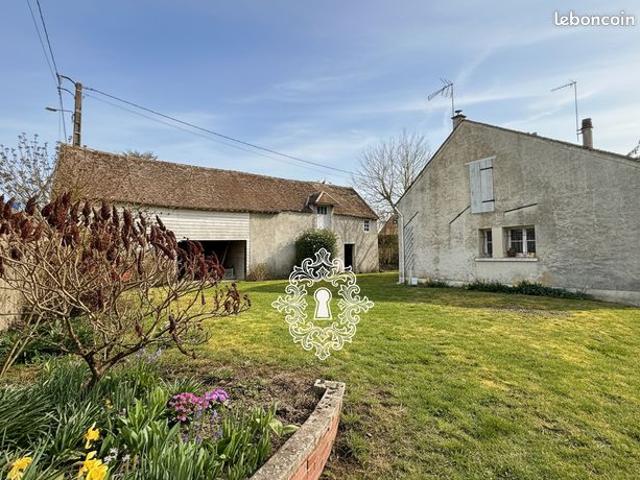 Maison vente à Provins, Bray-sur-seine
