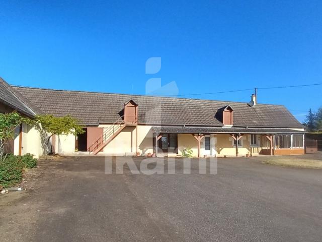 Maison vente à Issoudun, Aize