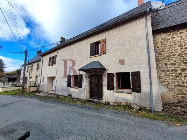 Maison vente à Le Mas-d'Artige, Creuse