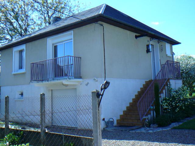 Maison vente à Nevers, Saint-léger-des-vignes