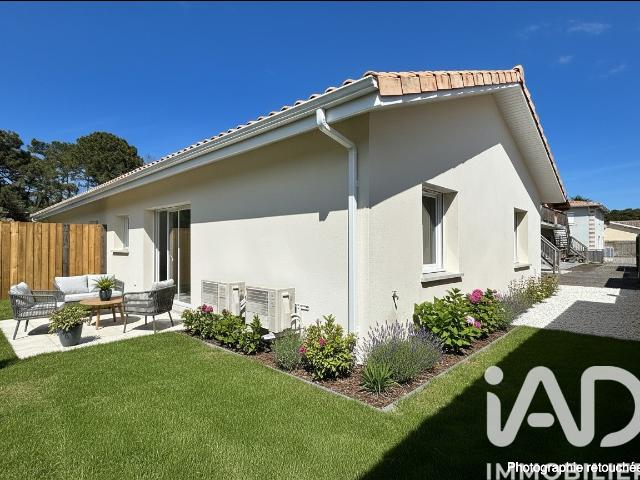 Maison vente à Lesparre-Médoc, Lacanau