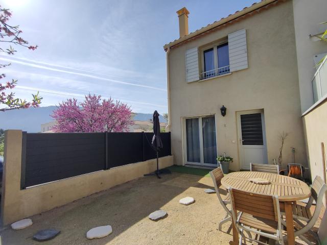Maison vente à Le Revest-les-eaux