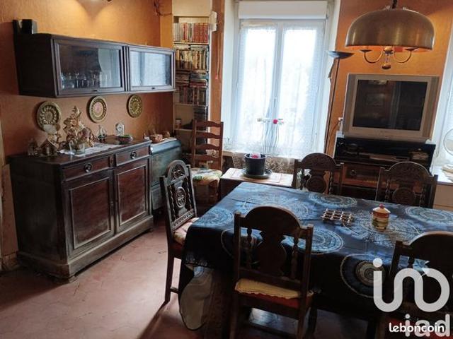 Maison vente à Mantes-la-Jolie, Maulette