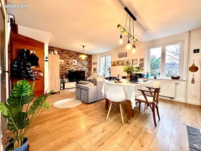 Maison vente à Lunéville