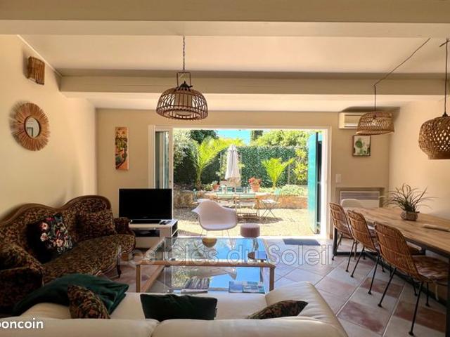 Maison vente à Arrondissement de Toulon, Sanary-sur-mer