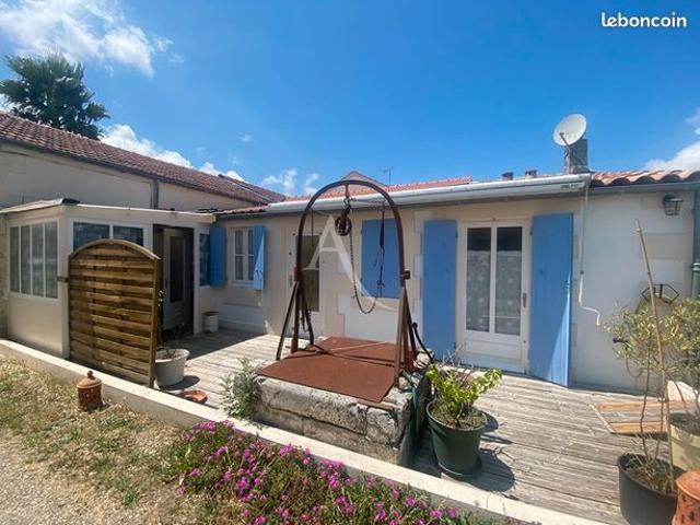 Maison vente à Rochefort