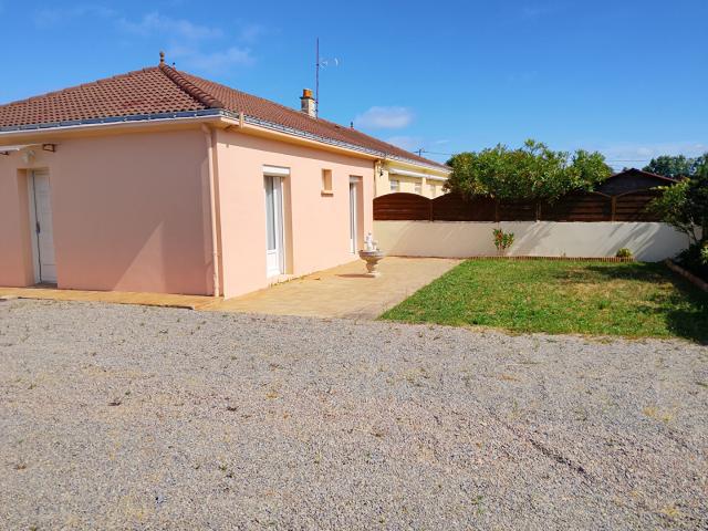 Maison vente à Saint-Nazaire, La Plaine-sur-mer