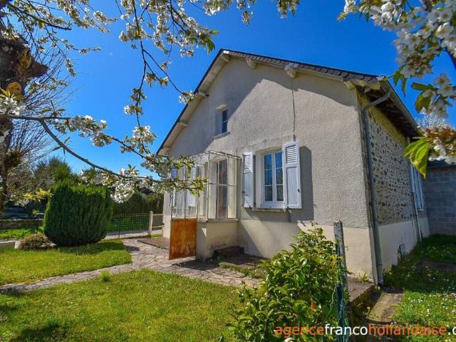 Maison vente à Limoges, La Porcherie