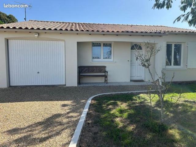 Maison vente à Saintes, Rioux