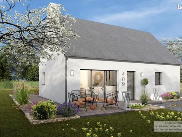 Maison vente à Châtelaudren, Châtelaudren-Plouagat