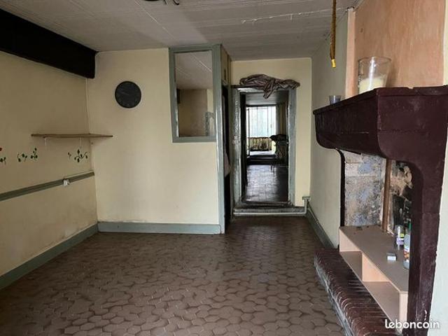 Maison vente à Montmorillon, Le Vigeant