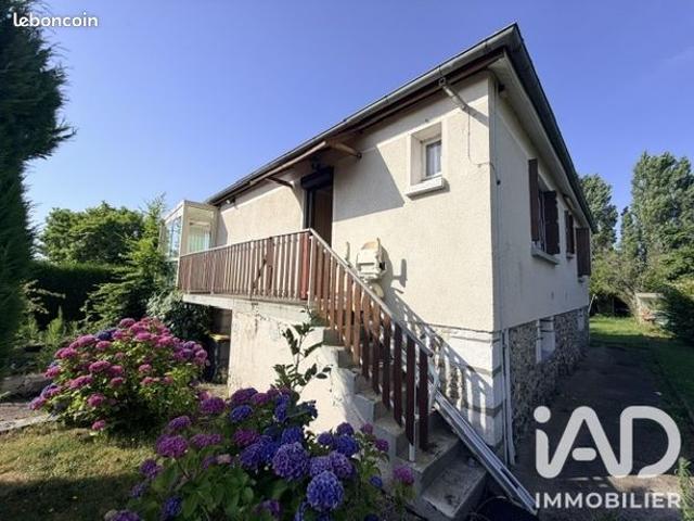 Maison vente à Bernay, Saint-ouen-de-thouberville