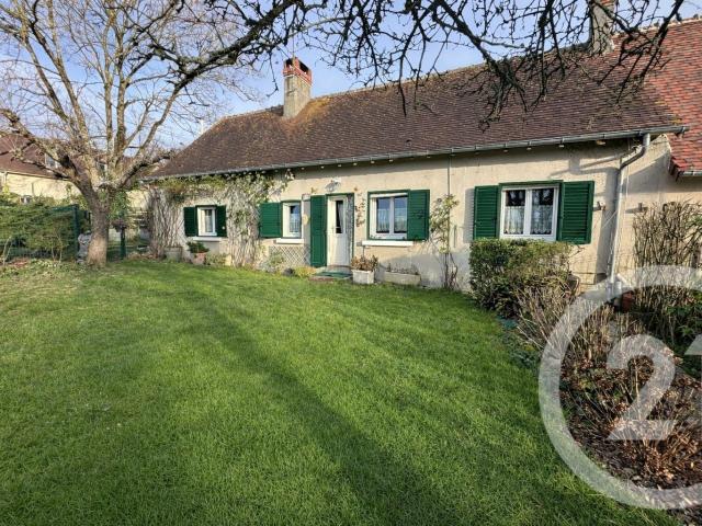 Maison vente à Châteauroux, Palluau-sur-indre