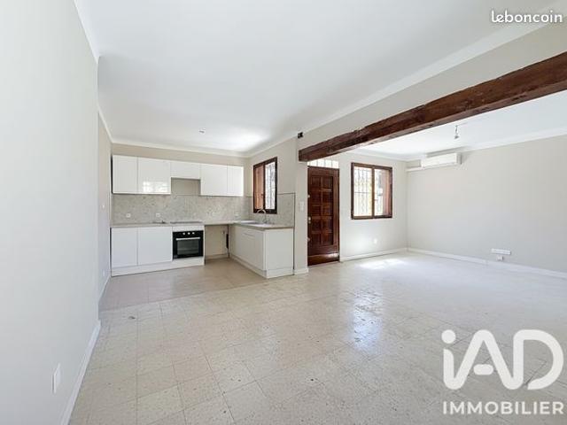Maison vente à Marseille
