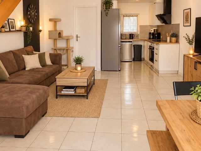Maison vente à Saint-Pathus, Seine-et-Marne