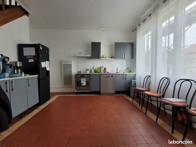 Maison vente à Rouen, Le Trait