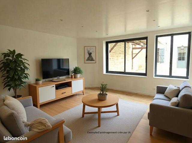 Maison vente à Pontoise, Vauréal
