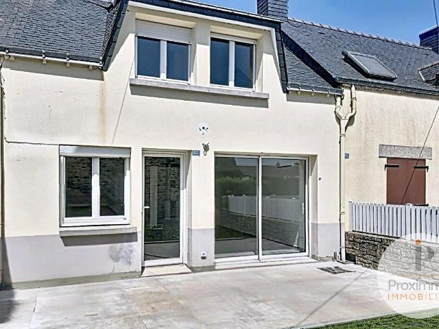 Maison location à Vannes, Bretagne