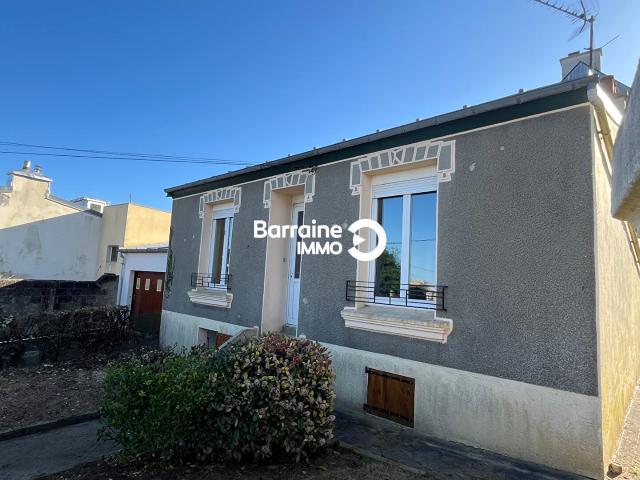 Maison vente à Brest, Bretagne
