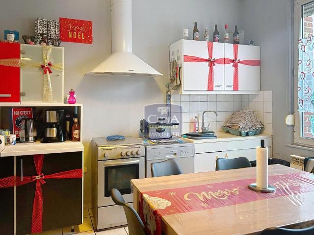 Maison vente à Saint-Quentin, Saint-quentin