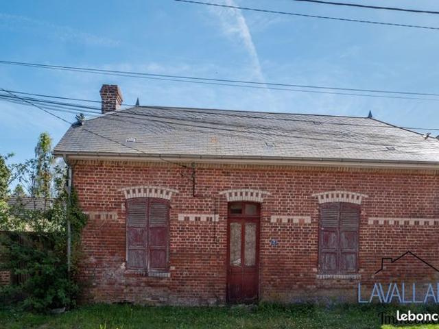 Maison vente à Péronne, Beaufort-en-santerre