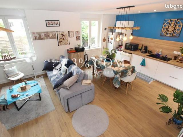 Maison vente à Lunéville