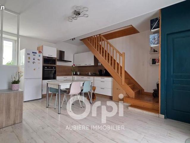 Maison vente à Clermont-Ferrand, Aubière