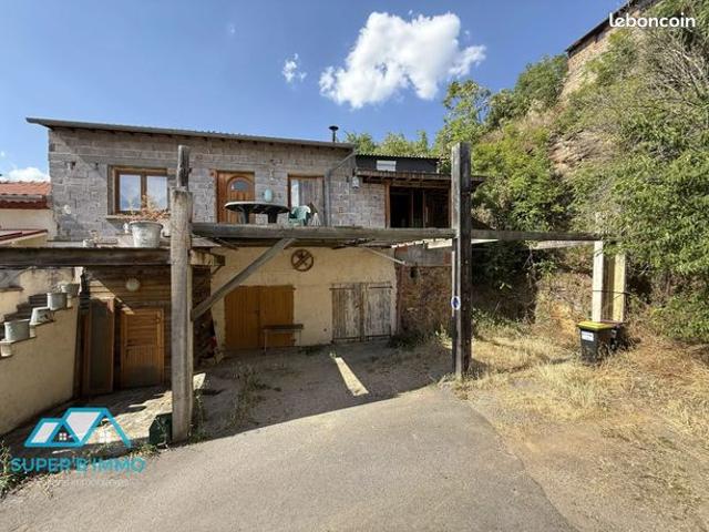 Maison vente à Issoire, Jumeaux