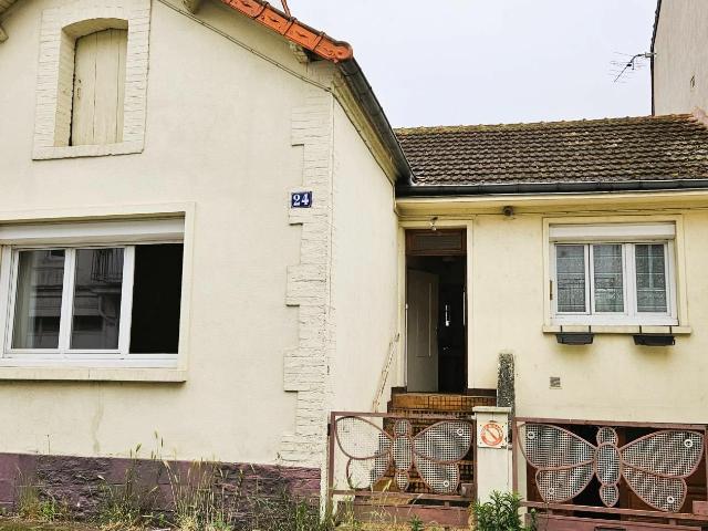 Maison vente à Montluçon