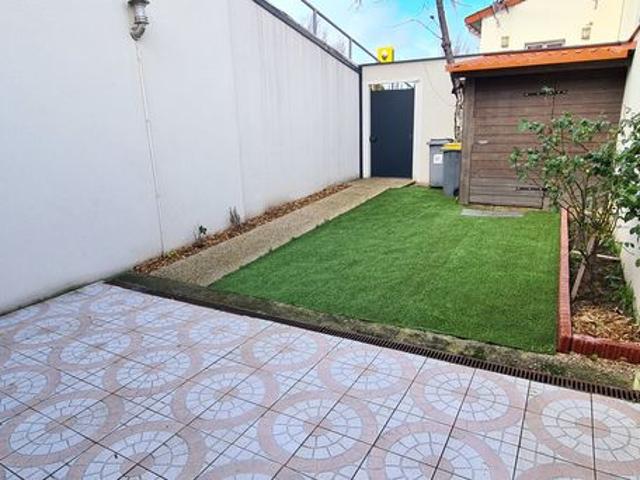 Maison vente à Nanterre